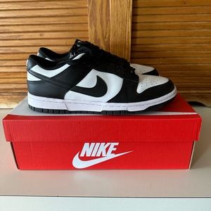 Nike Panda Dunk Lows